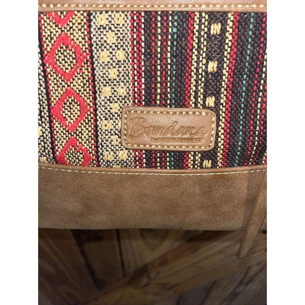 American West soft nubuck